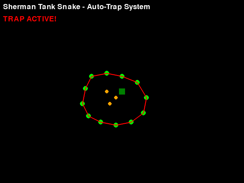 Auto-trap System