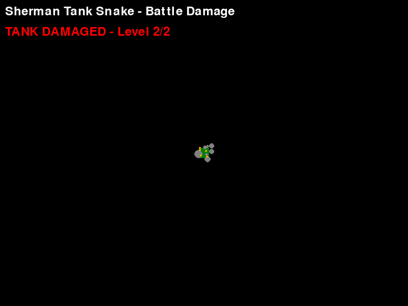 Tank Damage